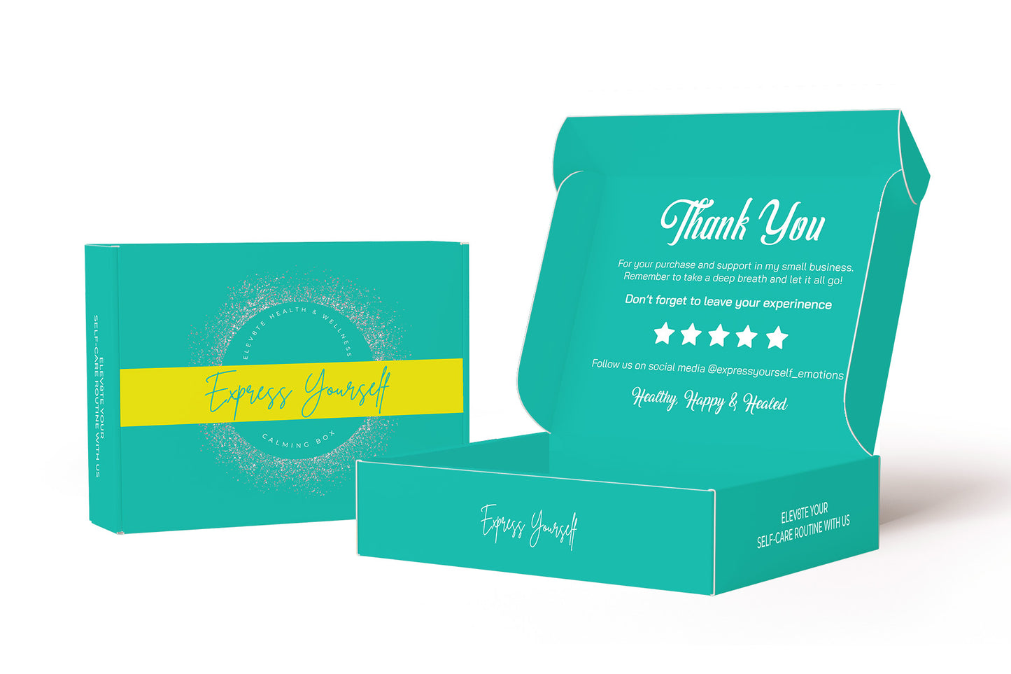 Express Yourself Adult’s Self-Care Box