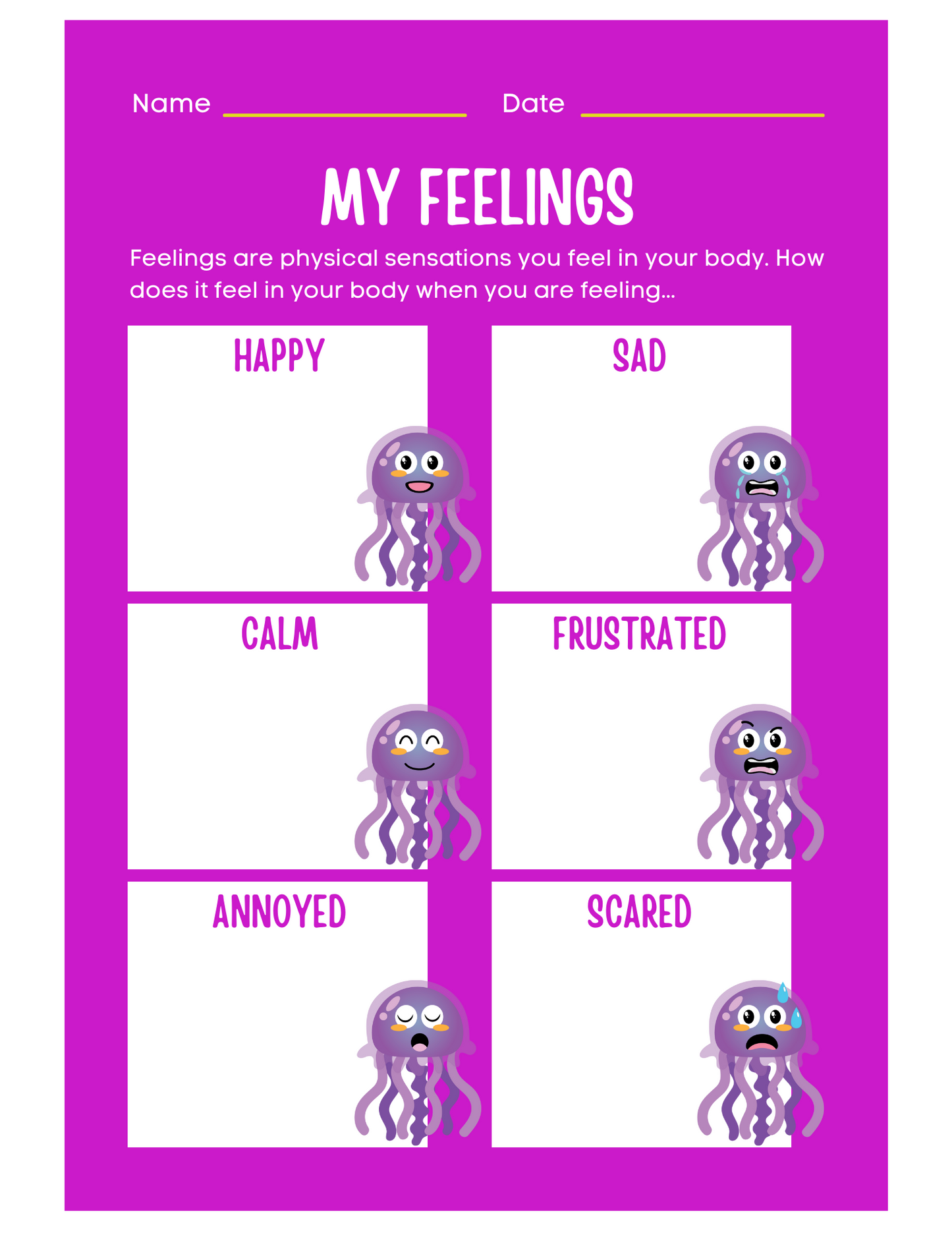 Social-emotional learning