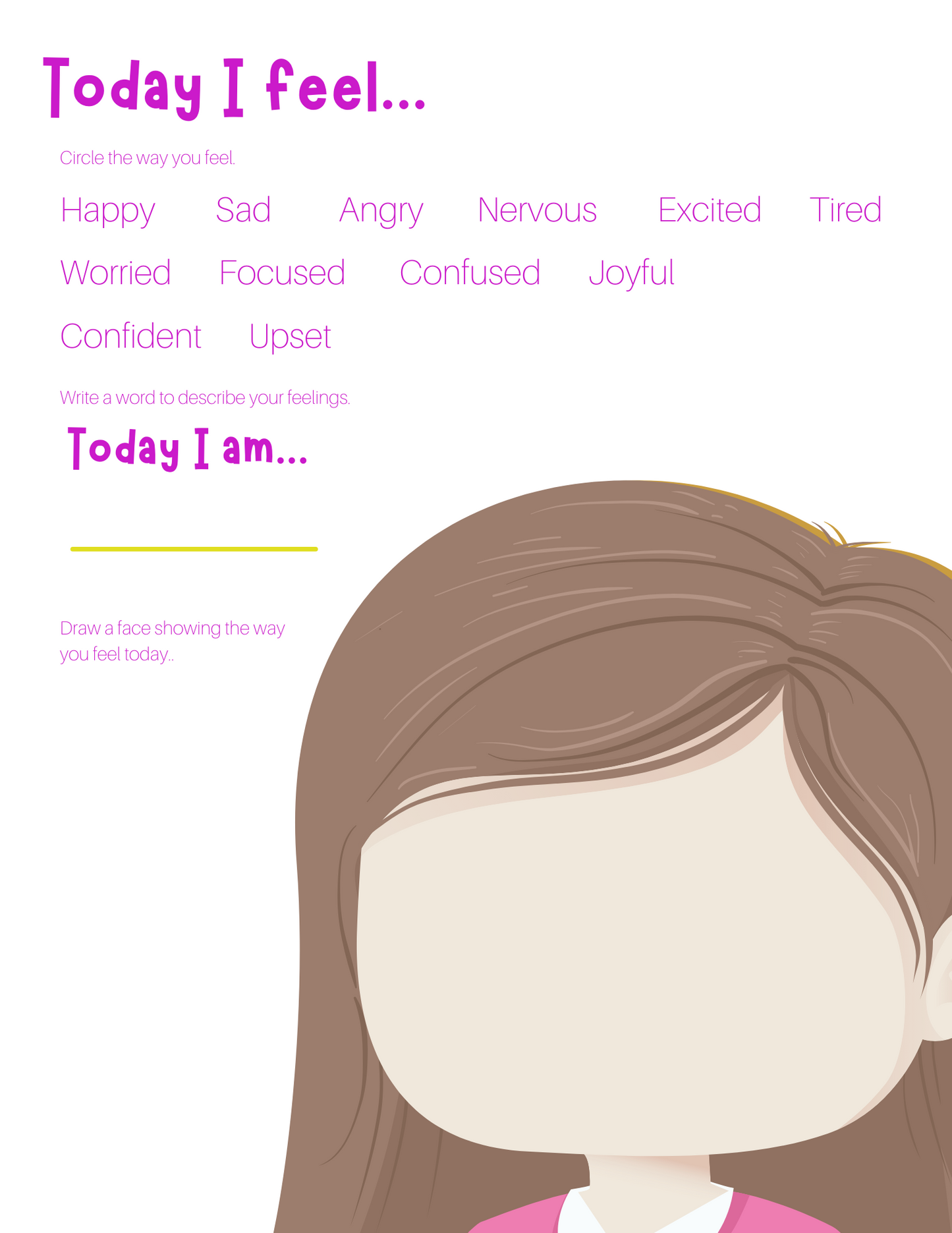 Today I Feel